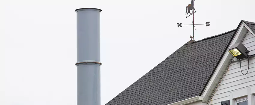 Multi-flue Chimney Caps Installation And Repair in Lake Zurich, IL