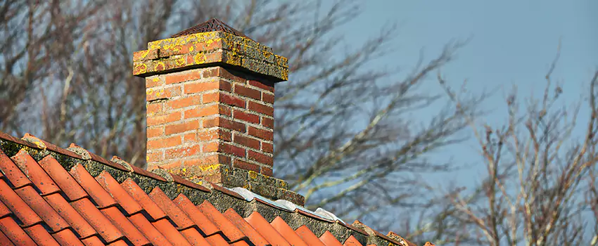 Chimney Flue Cap Installation in Lake Zurich, IL