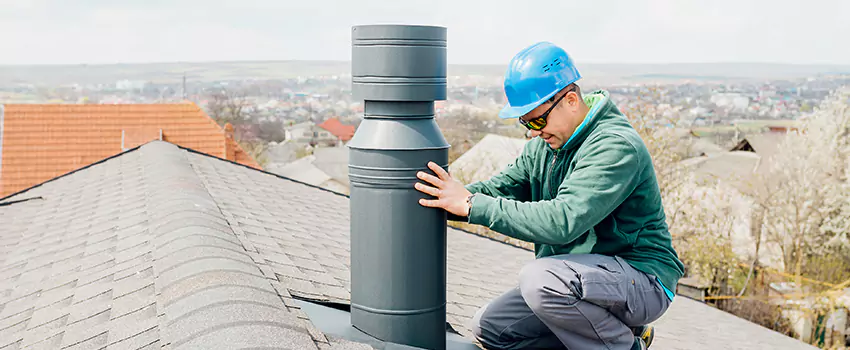 Insulated Chimney Liner Services in Lake Zurich, IL