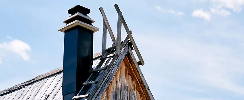 Chimney Pot Inspection in Lake Zurich, IL