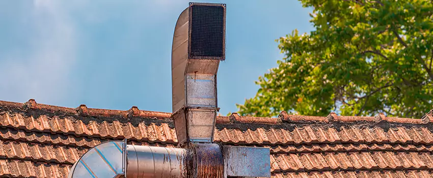 Chimney Blockage Removal in Lake Zurich, Illinois