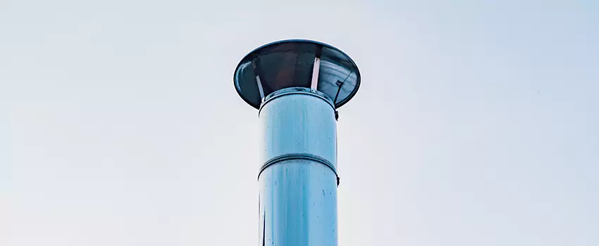 Chimney Spark Arrestor Mesh Installation in Lake Zurich, Illinois