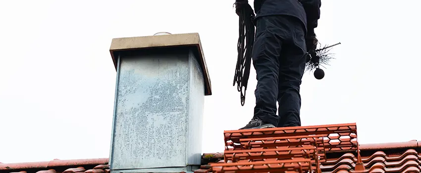 Modern Chimney Sweeping Techniques in Lake Zurich, Illinois