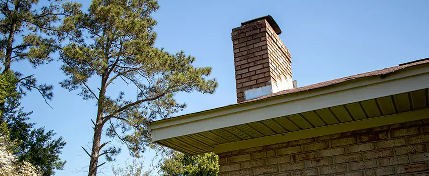 Brick Chimney Sweep Near Me in Lake Zurich, IL