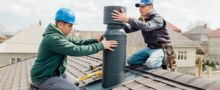Commercial Chimney Cost in Lake Zurich, IL