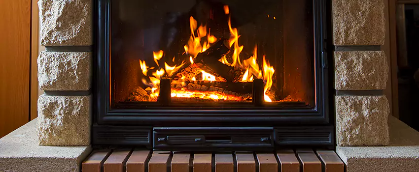 Decorative Fireplace Installation Cost in Lake Zurich, Illinois