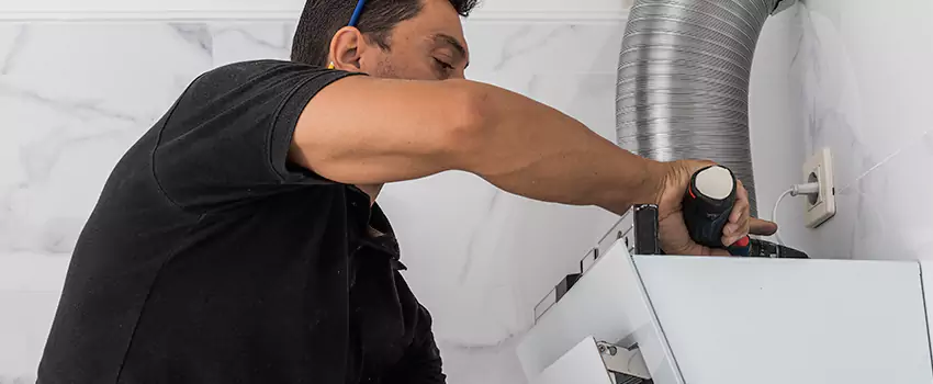Dryer Vent Blockage Cleaning in Lake Zurich, IL