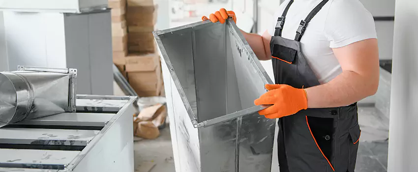 Benefits of Professional Ductwork Cleaning in Lake Zurich, IL