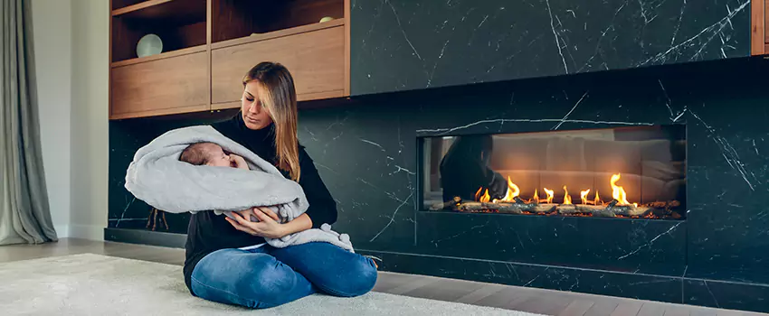 Affordable Electric Fireplace Installation in Lake Zurich, IL