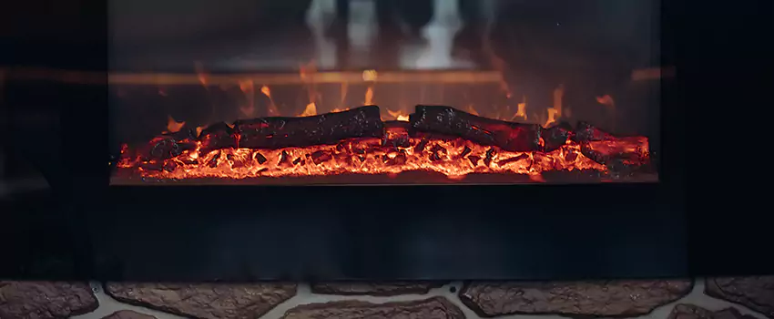 Cost of Electric Fireplace Repair Service in Lake Zurich, Illinois