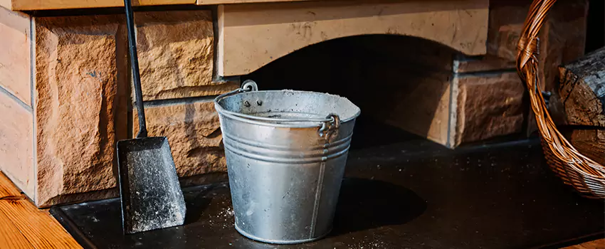 Clean The Fireplace Mantle And Hearth in Lake Zurich, Illinois