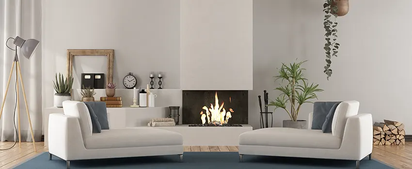 Decorative Fireplace Crystals Services in Lake Zurich, Illinois