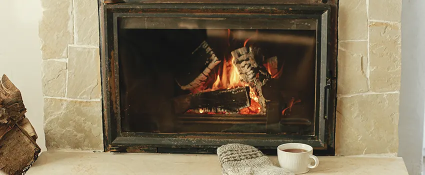 Fireplace Door Handle Replacements Services in Lake Zurich, Illinois