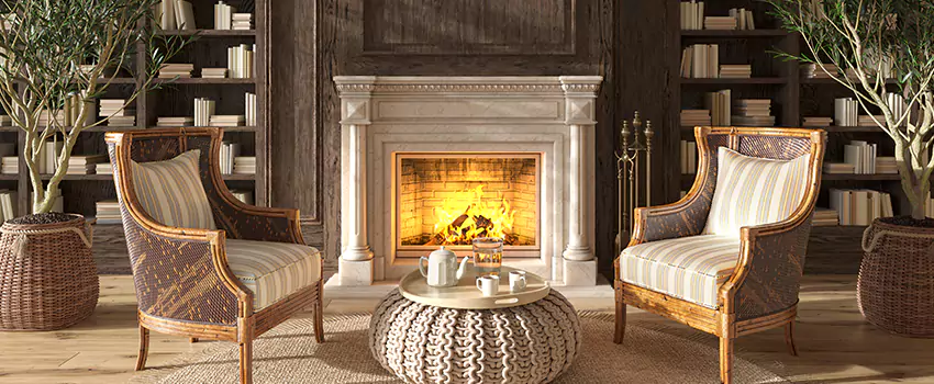 Ethanol Fireplace Fixing Services in Lake Zurich, Illinois