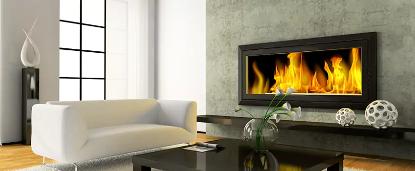 Fireplace Hearth Ideas in Lake Zurich, Illinois