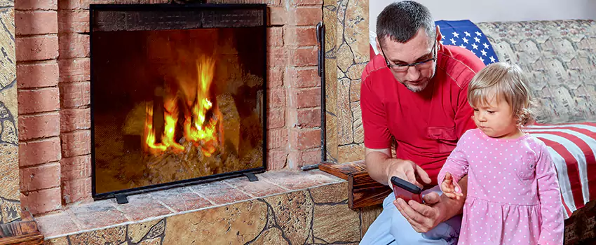Fireplace Safety Locks For Kids in Lake Zurich, IL