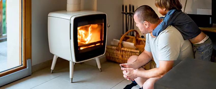 Fireplace Flue Maintenance Services in Lake Zurich, IL