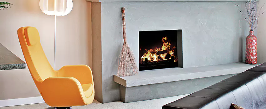 Electric Fireplace Makeover Services in Lake Zurich, IL