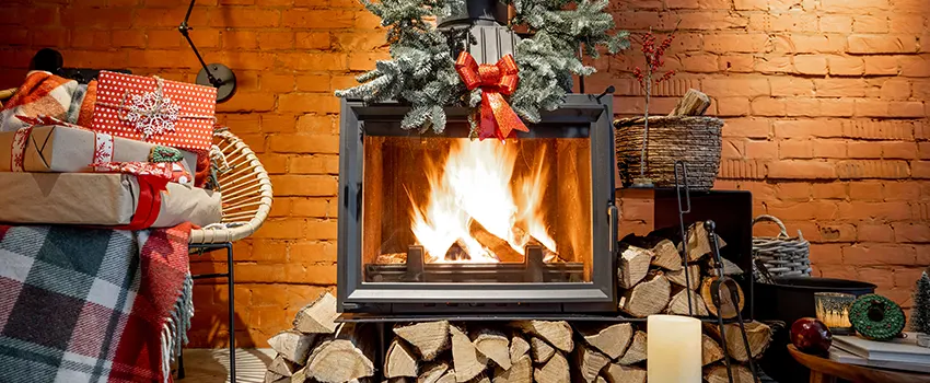 Steel Fireplace Grate Repair And Replacement Services in Lake Zurich, Illinois