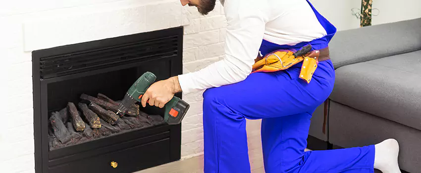 Fireplace Repair Expert in Lake Zurich, Illinois