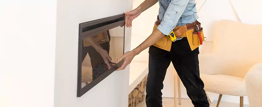 Traditional Fireplace Vent Sweeping in Lake Zurich, IL