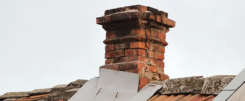 Cost of Fixing Blocked Chimney in Lake Zurich, Illinois