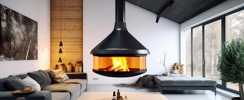 Floating Damaged Fireplace Repair Services in Lake Zurich, IL