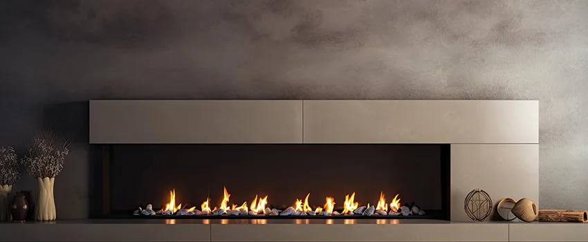 Gas Fireplace Logs Supplier in Lake Zurich, Illinois