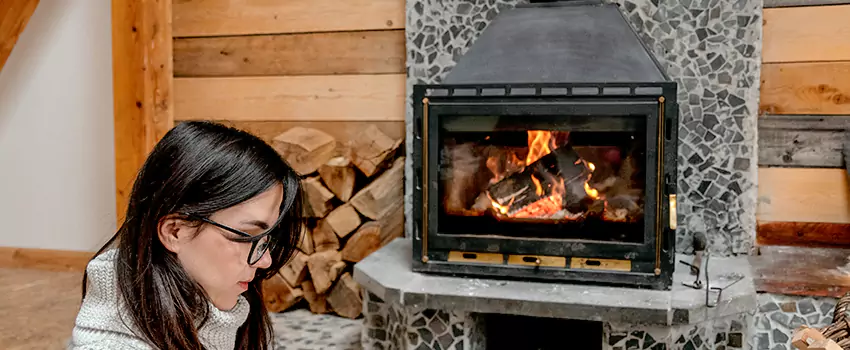 Harman P68-C Pellet Stove Repair in Lake Zurich, Illinois 