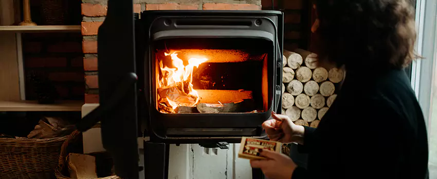 Hearthstone Wood Stoves Fireplace Repair in Lake Zurich, Illinois