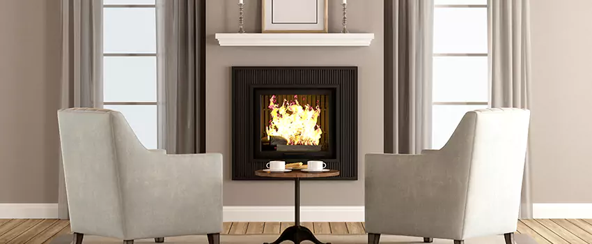 Heatilator Direct Vent Fireplace Services in Lake Zurich, Illinois