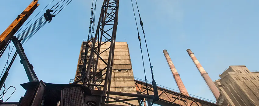 Industrial Chimneys Foundation Repair Services in Lake Zurich, IL