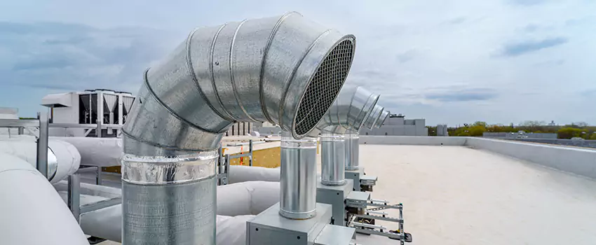 Insulated Ductwork Repair Services Near Me in Lake Zurich, IL