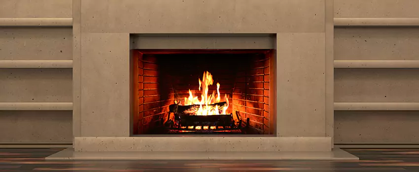 Majestic Trilliant Series Gas Fireplace Insert Repair in Lake Zurich, Illinois