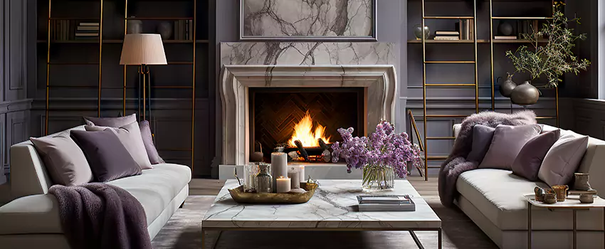 Napoleon Galaxy Series Outdoor Fireplaces Repair in Lake Zurich, IL