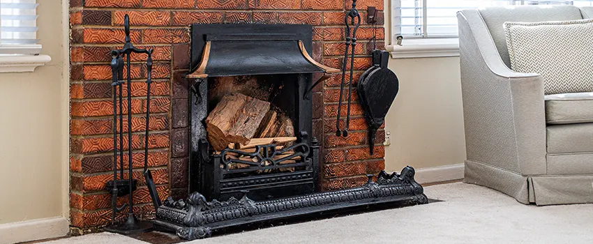 Custom Old Fireplace Redesign Services in Lake Zurich, Illinois