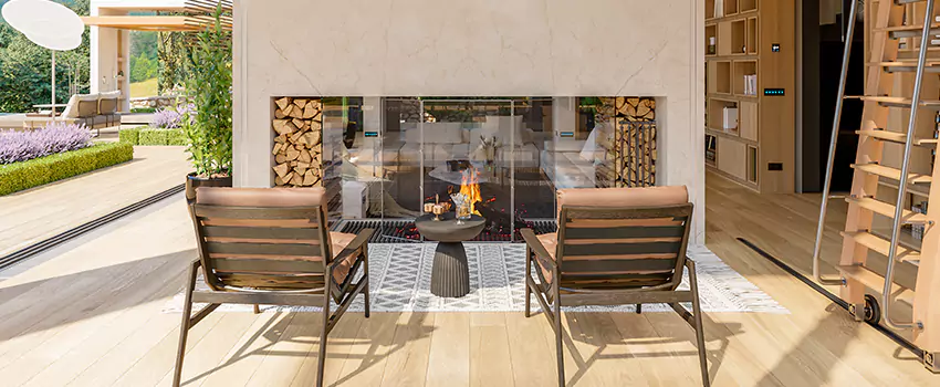 Ortal Space Creator Fireplace Repair in Lake Zurich, IL