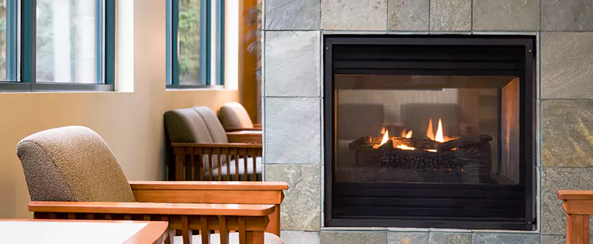 Osburn Fireplace Tempered Glass Hearth Pad Replacement in Lake Zurich, Illinois