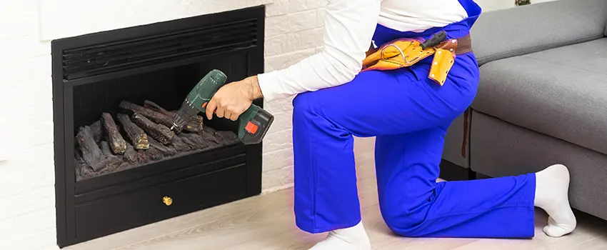 Pellet Fireplace Repair Services in Lake Zurich, IL