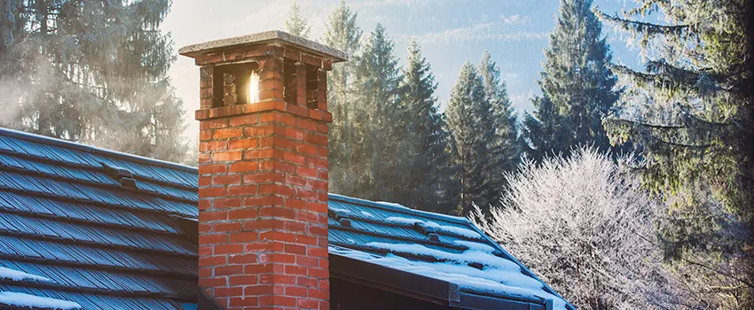 Residential Chimney Rain Caps Repair Services in Lake Zurich, IL