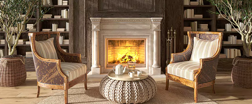 Cost of RSF Wood Fireplaces in Lake Zurich, Illinois