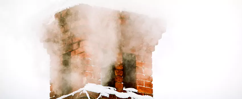 Chimney Flue Soot Removal in Lake Zurich, IL