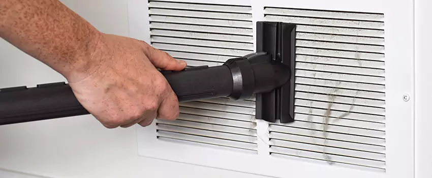 Vent Cleaning Process in Lake Zurich, Illinois
