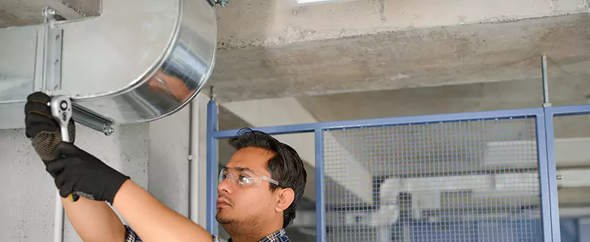 Benefit of Ventilation Cleaning in Lake Zurich, Illinois