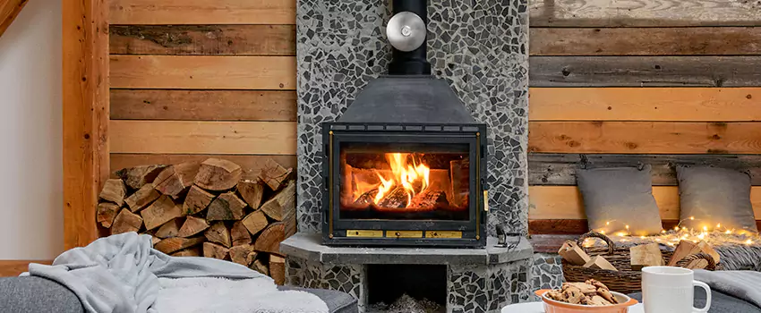 Affordable Wood Fireplace Fixing Solutions in Lake Zurich, Illinois